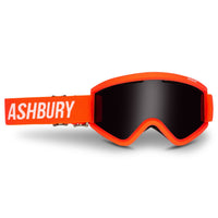 Ashbury Blackbird Goggle — Harrison Gordan