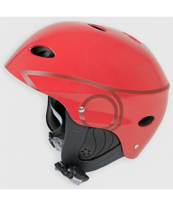 Sooruz Helmet Ride — Rider — XS / Red