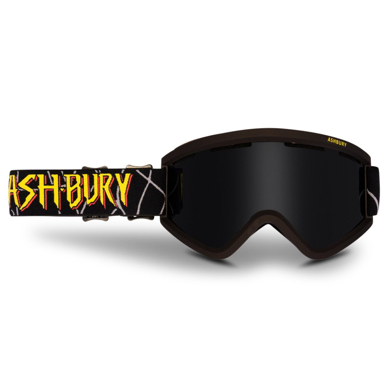 Ashbury Blackbird Goggle — Kaslemmens — Kas Lemmens