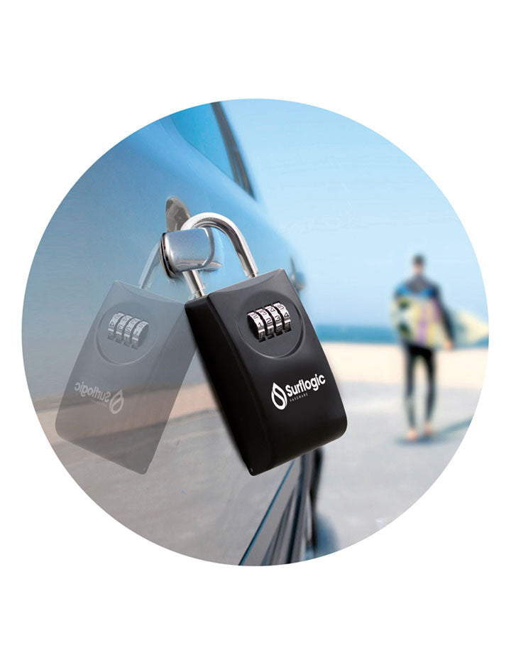 Surflogic Key Lock Double System — Maxi Img