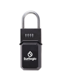 Surflogic Key Lock Standard — Img — Black