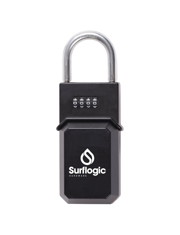 Surflogic Key Lock Standard — Img — Black