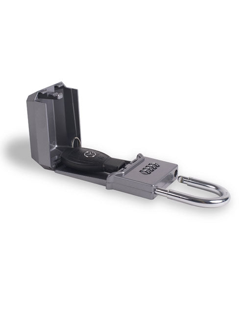 Surflogic Key Lock Standard — Silver