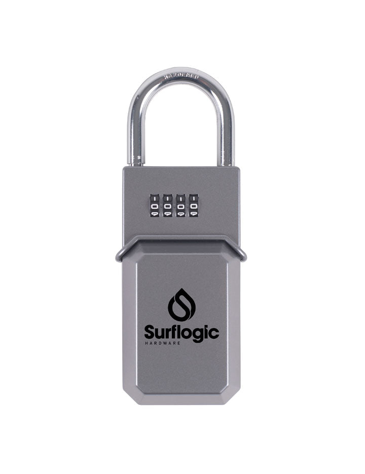 Surflogic Key Lock Standard — Silver — Silver
