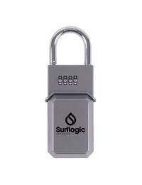 Surflogic Key Lock Standard — Silver — Silver