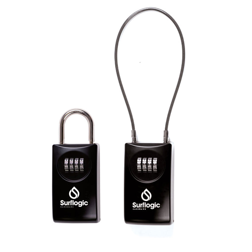 Surflogic Key Lock Double System — Security Img