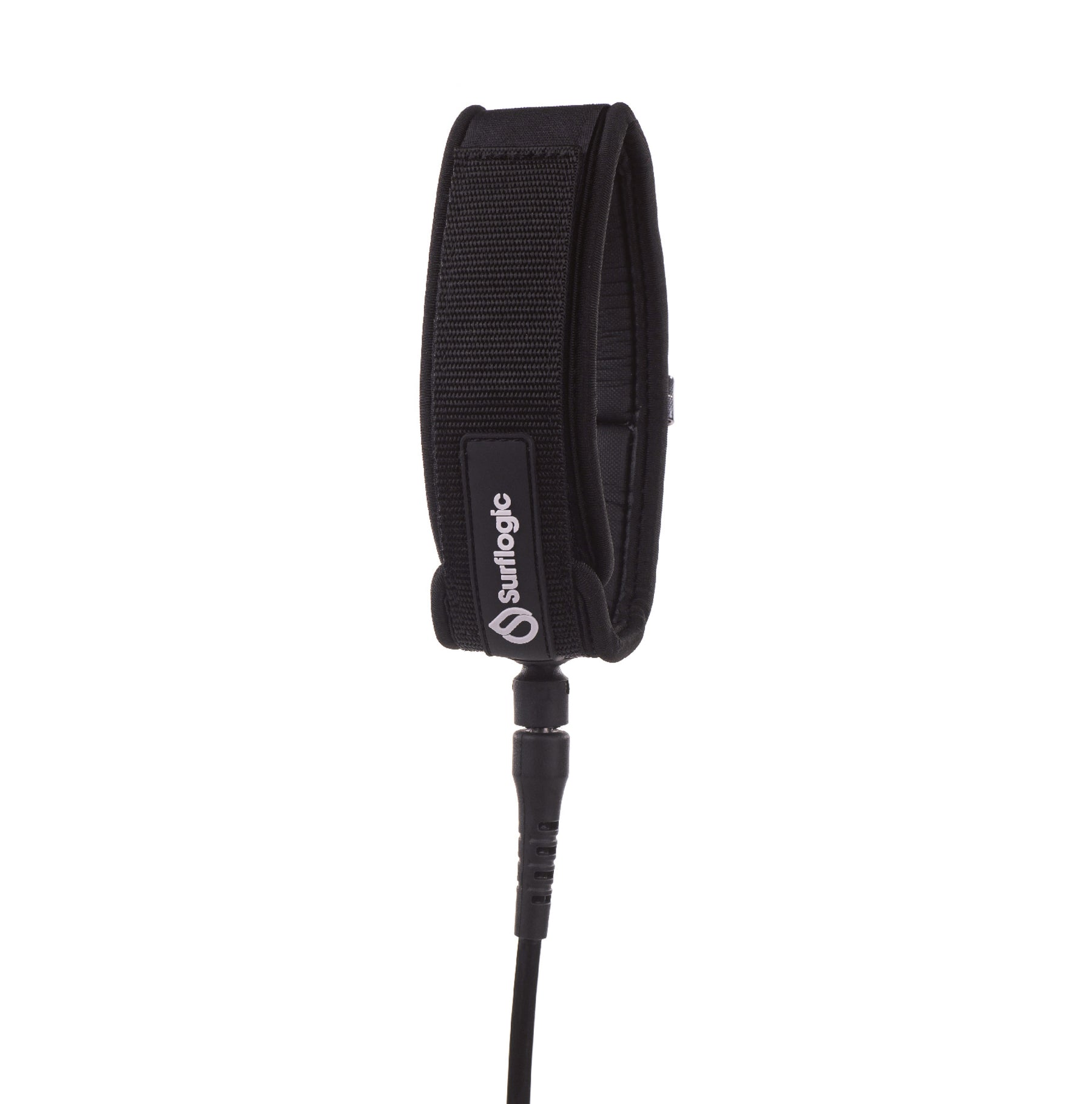 Surflogic Leash 9ft Longboard — Knee — Knee