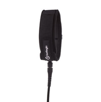 Surflogic Leash 9ft Longboard — Knee — Knee