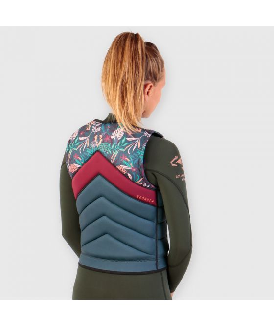 Sooruz Womens Watervest Ground