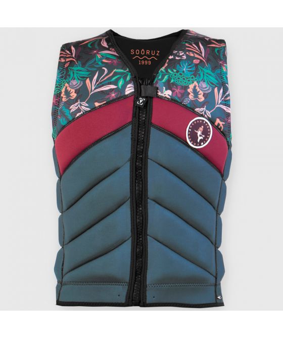 Sooruz Womens Watervest Ground