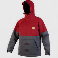 Sooruz Outside Zipped Neoprene Jacket (E22) — Neo Hood