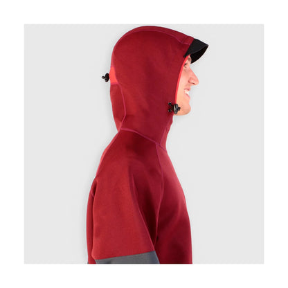 Sooruz Outside Zipped Neoprene Jacket