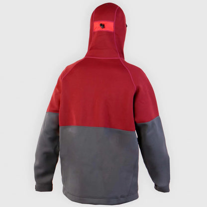 Sooruz Outside Zipped Neoprene Jacket