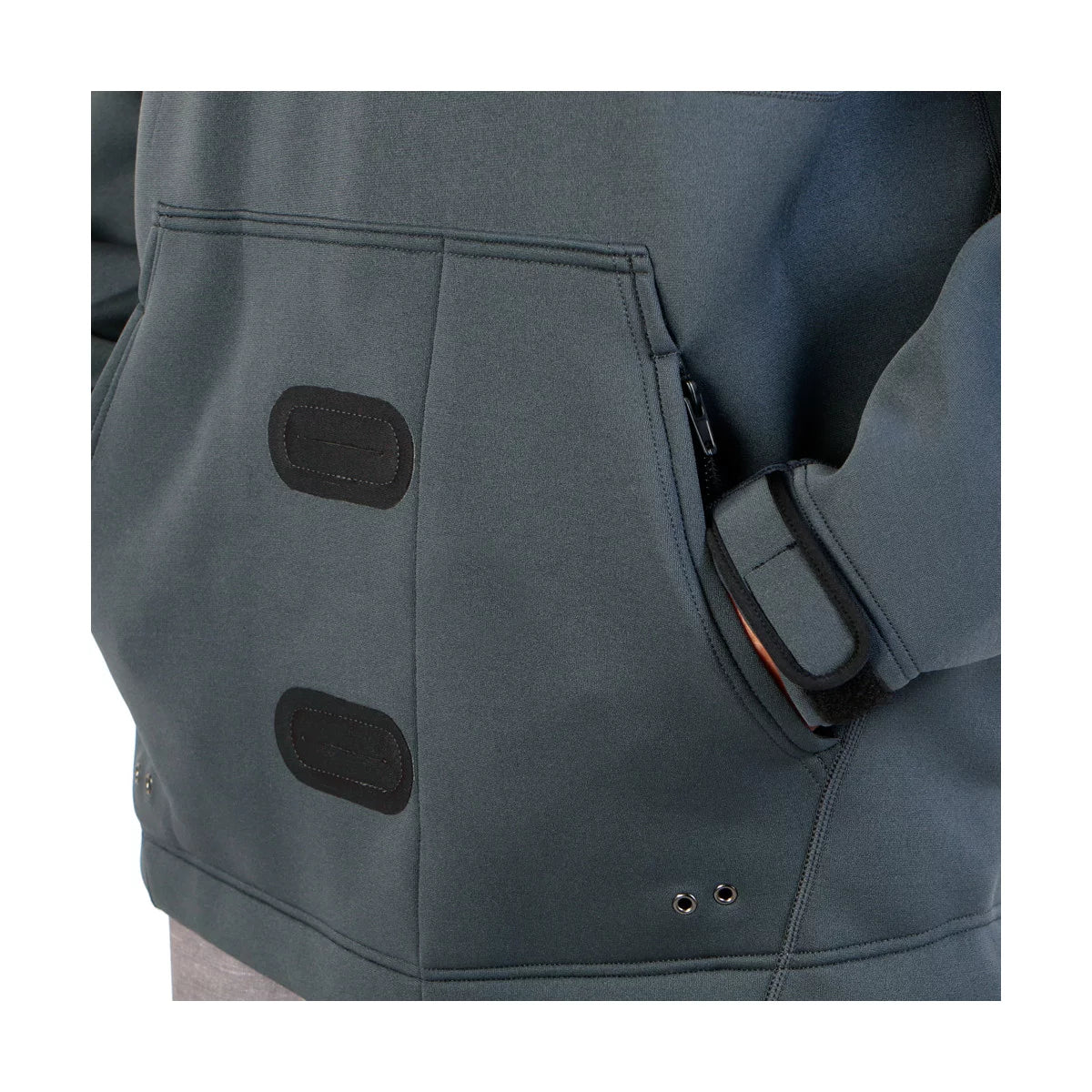 Sooruz Outside Zipped Neoprene Jacket (E22) — Neo Hood