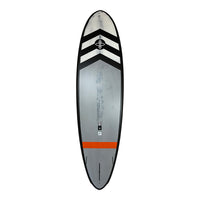Infinity The New Deal - 9 x 31 x 126L Grey - Ex Demo — Back