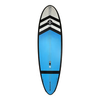 Infinity The New Deal - 9 x 31 x 126L Grey - Ex Demo — Laguna Blue Back
