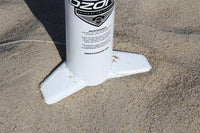 Ozone Kite Pump V2 — Base