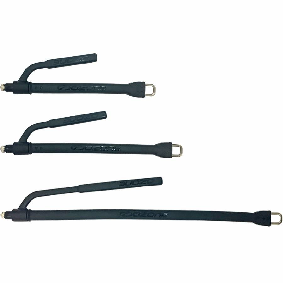 Ozone Click In Loop Harness loop + Finger — Megatron Chickenloop V4 Size — Small