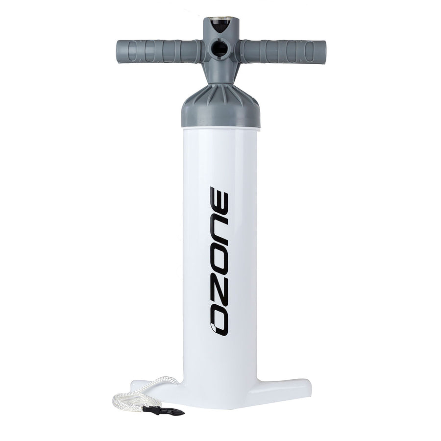 Ozone Kite Pump V2 — Front