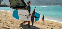 SIC Raptor Wing Foil Board (110L, 120L, 130L)