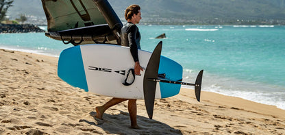 SIC Raptor Wing Foil Board (110L, 120L, 130L)