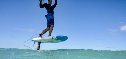 SIC Raptor Pro Wing Foil Board - 80L - Ex Demo