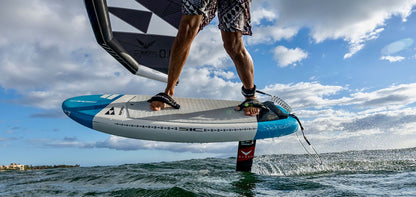 SIC Raptor Pro Wing Foil Board - 80L - Ex Demo