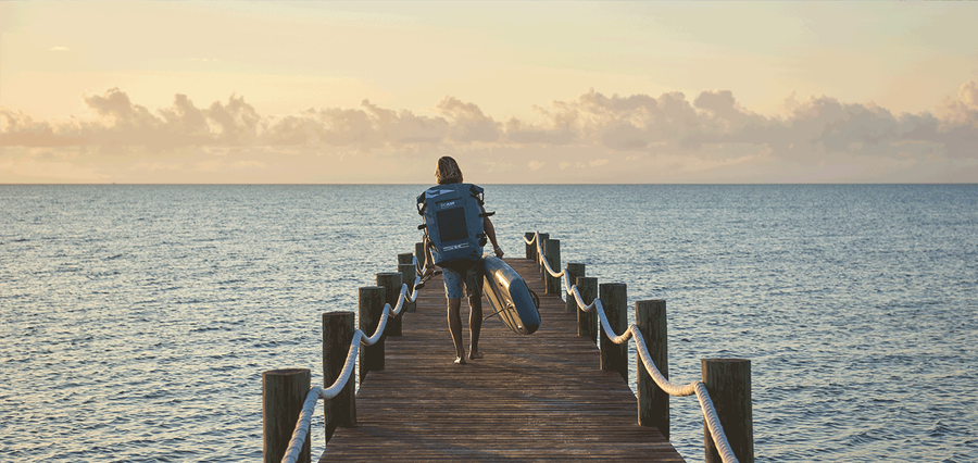 SIC Okeanos Expedition Air 2023 — Sup Explore