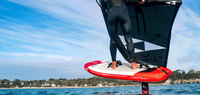 SIC Raptor Air Inflatable Foil Board (120L, 130L) — Explore