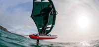 SIC Raptor Air Inflatable Foil Board (120L, 130L) — Explore Left