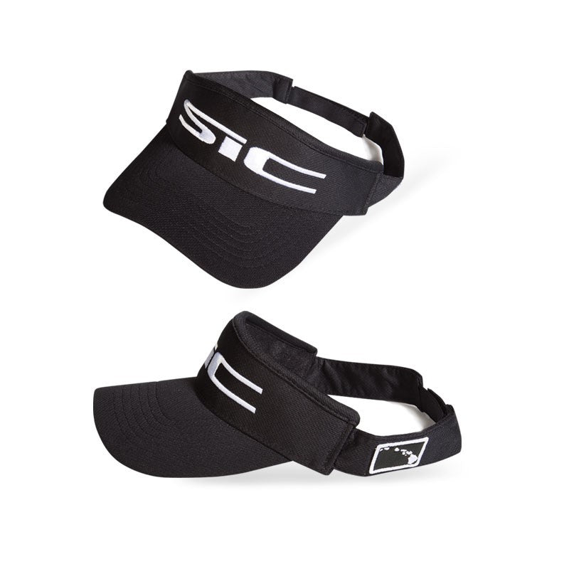 SIC Visor Black