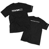 SIC Black T-Shirt — Siclogot Rev