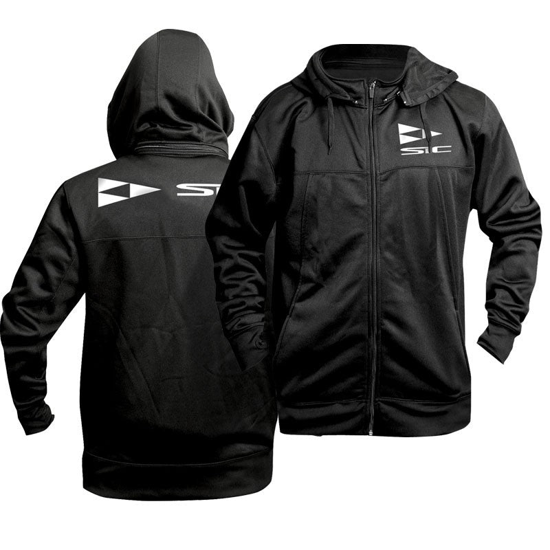 SIC Pro Zip Hoody — Sicpro
