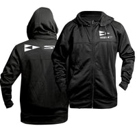 SIC Pro Zip Hoody — Sicpro