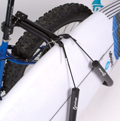 Surflogic Surfboard Bike Rack