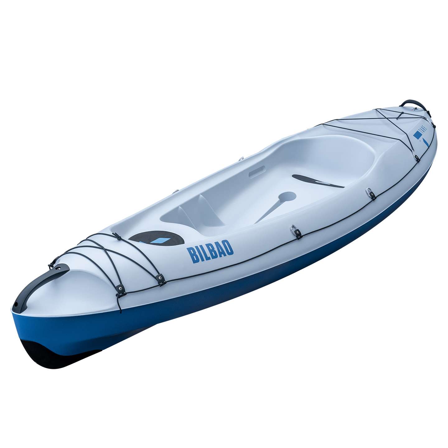 TAHE Bilbao Kayak — White Alt1 Zoom