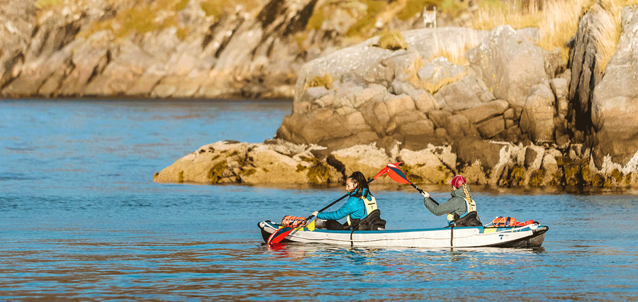 TAHE Breeze Full HP2 Kayak — Explore