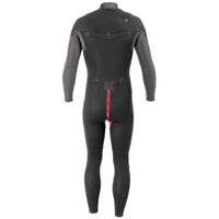 Sooruz FLY+ 5/4 Mens Fullsuit Front Zip - Grey (H22) — Webwrgb