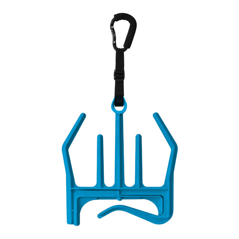 Surflogic Wetsuit Accessories Hanger Double System — Img