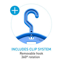 Surflogic Wetsuit Hanger Profold